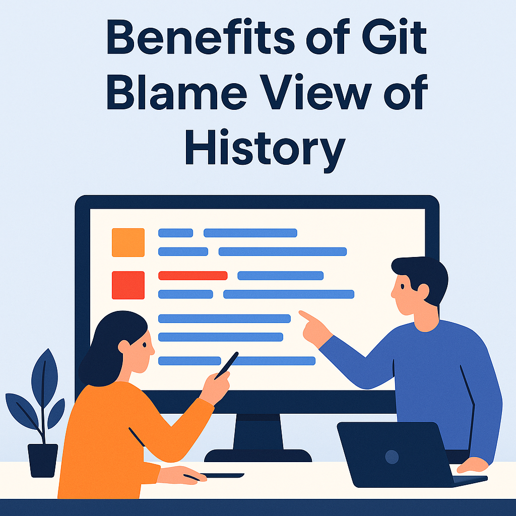 Just Blame detailed authorship view